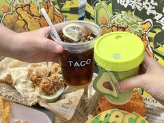 -TACO STAR 塔可星(下沙宝龙店)