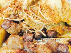 牛肉-南门黄孃甜不辣