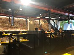 大堂-那胡同里的小烤肉馆(开发区万达店)