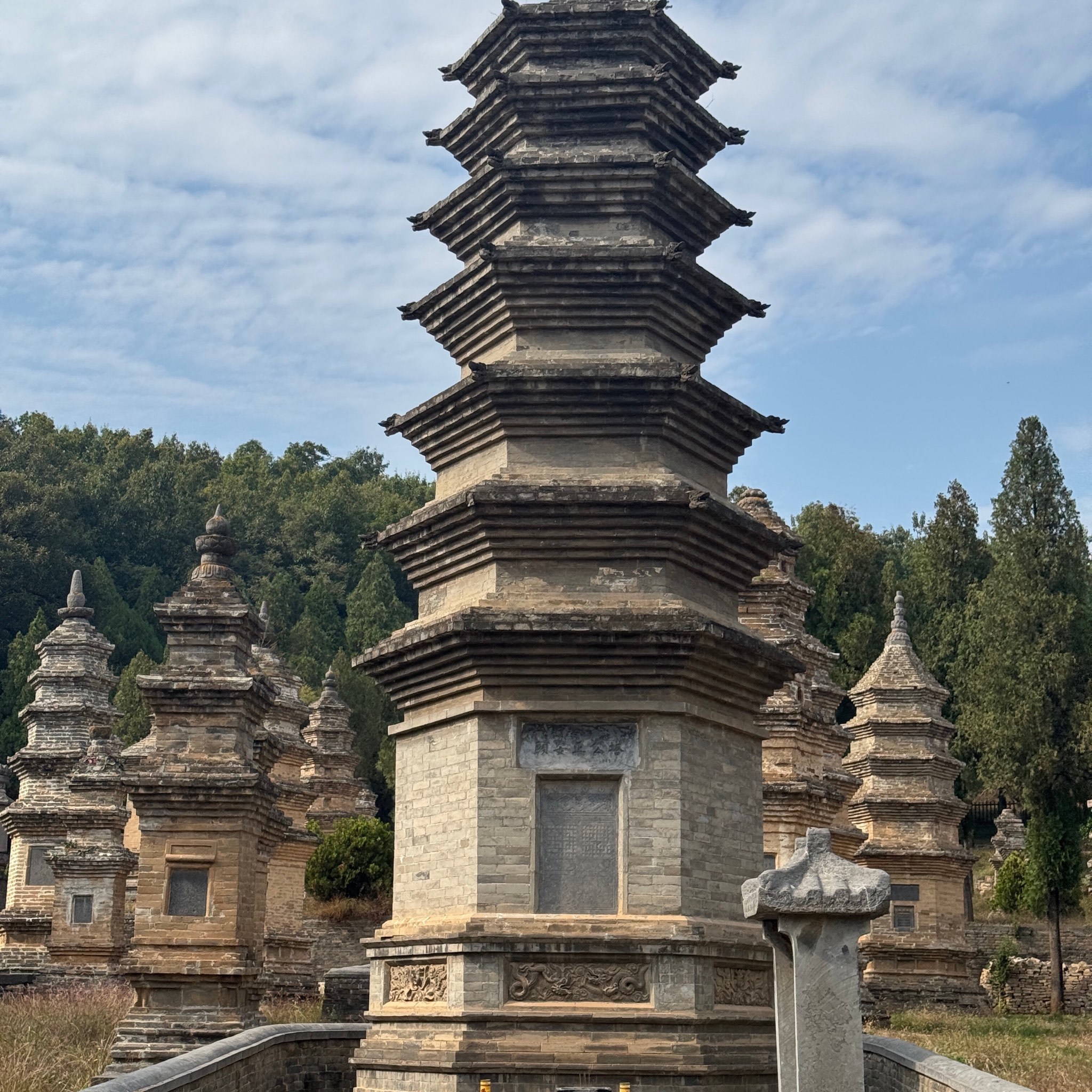 少林寺攻略游记~郑州必打卡景点