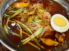 -韩风烤牛肉冷面店