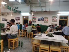 大堂-石灰市老火锅(北滨路店)