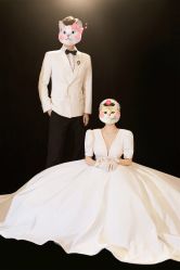 点击看大图 -青禾蒙娜丽莎婚纱摄影(武汉总店)