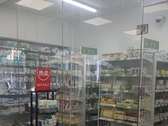-汇丰大药房(康健店)