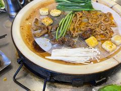 -老渔家·白族·石板烧·野生菌火锅(古城中心店)