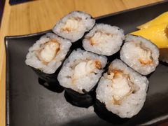 -万岁寿司(万国店)