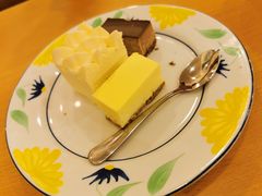 提拉米苏乳酪蛋糕-萨莉亚意式餐厅(国展天虹店)
