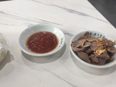 -清真喜兰老丁羊汤特色小吃