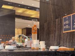 -北京希尔顿逸林酒店-逸轩西餐厅-自助餐厅