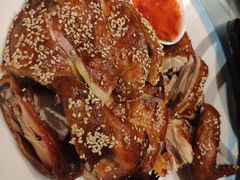惠山烤鸡-江南韵·无锡太湖文化体验餐厅(凤凰天街店)