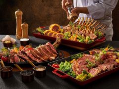 -粤海喜来登酒店·盛宴海鲜牛排自助餐厅(天河城店)