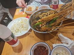 -嘉州鲜知味钵钵鸡(奎星楼店)