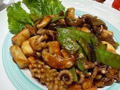 -渔民船说·北塘海鲜·天津菜·海肠捞饭(北塘古镇店)