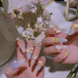 -雪儿·YuKi美甲美睫皮肤管理Salon