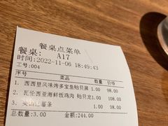 -翠贝卡&Mama Kelly Brunch Coffee(河西店)