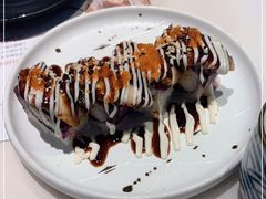 -羽寿司(东方宝泰店)