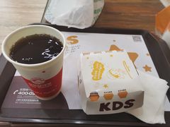 -快乐星汉堡(西乡路店)