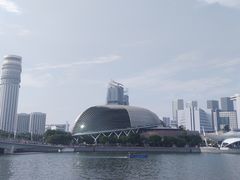 -鱼尾狮公园
