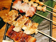 烧烤拼盘-武藏日本料理(宝安壹方城店)
