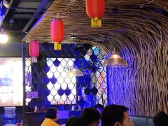 大堂-问渔烤鱼(回龙观总店)