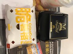 -麦当劳(宜安广场店)