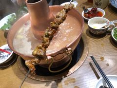 -北京老门框爆肚涮肉馆(凤城六路店)