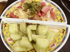 -芦月轩羊蝎子(北蜂窝店)