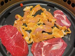 烤鸡腿肉-花味·自助烤肉(雨花客厅店)