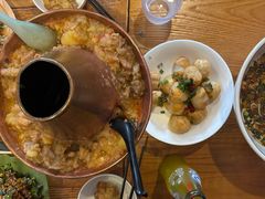 -蜗牛小馆醉乡民谣云南菜(惠新西里店)