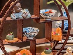 -天津海河悦榕庄·Lobby Lounge大堂吧