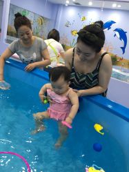 -马博士婴幼儿游泳馆(哈西店)