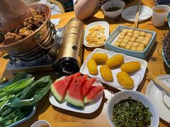 -0317火锅鸡·清真(正达店)