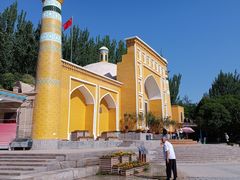 -艾提尕尔清真寺