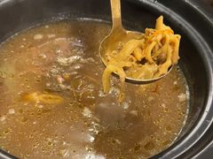 -菌乡缘·野生菌蒸汽鱼火锅(江边夜市店)