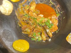 -缘福乡村铁锅炖民宿(八达岭店)