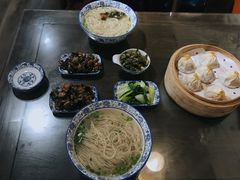 生炒鳝背-裕兴记•蟹黄面馆(人民广场店)