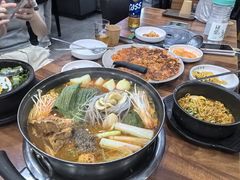 -元堂脊骨土豆汤(明洞2号店)