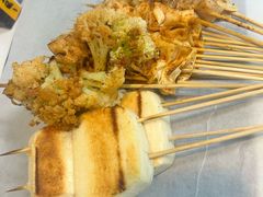 -烤五行·烧烤烤串(石佛营店)