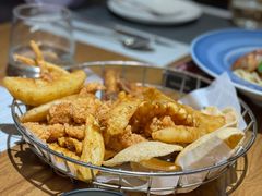 五合院小吃拼盘-五合院·整点烤肉