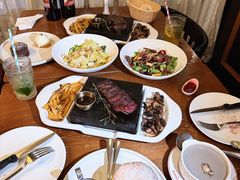 -Entrecôte 法国牛扒馆(保利·时光里店)