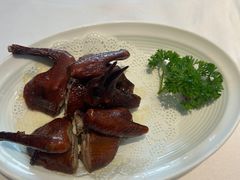 红烧乳鸽-怀德酒楼·粤菜·海鲜·茶点(宝安国际机场店)