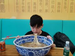 -兰州-西固陈记牛肉面·烧烤(山阴路店)