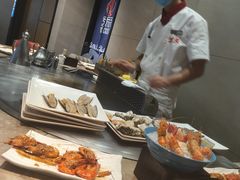 -大渔铁板烧(大悦城店)