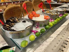 -杭州盛泰开元名都大酒店-地中海自助餐厅