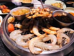 -韩盛·盛江山自助料理(奥体万达店)