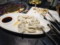 -牛味道炭火烤肉(湖前总店)