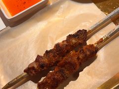 -谷丽麦馕新疆菜·清真(步步高梅溪新天地店)