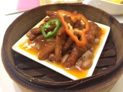 -新大咀港式茶餐厅(宝山万达店)
