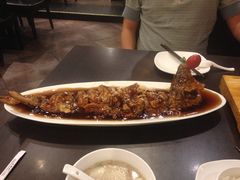 -老牌坊•鲁菜名店•地道济南菜(大观园商埠店)