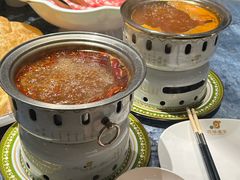 -百草滩羊清水涮羊肉·清真·宁夏盐池滩羊(莲花桥店)